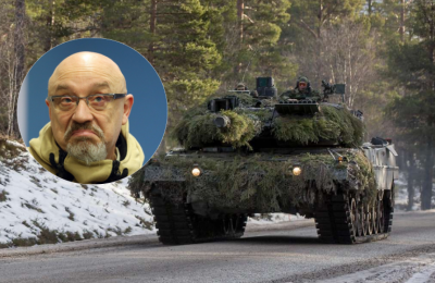 Танки Заходу на полі бою: Резніков назвав терміни, коли Україна очікує отримати бойові машини