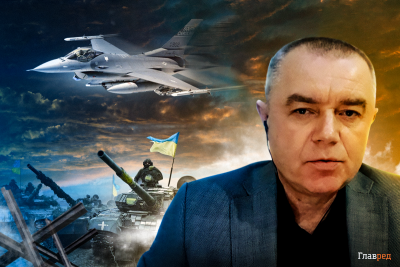 Украина весной получит F-16, ВСУ начнут зачистку Крыма с полномасштабным наступлением – Свитан