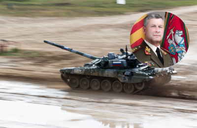 Войска РФ торопятся с наступлением на Украину, в конце весны будет поздно – командующий ВС Литвы
