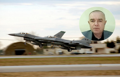 Коли Україна отримає F-16 і скільки їх потрібно, щоб ЗСУ наступали: Світан зробив прогноз