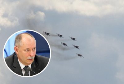 Военный эксперт Жданов пояснил, какие истребители нужны для уничтожения ракет Х-22