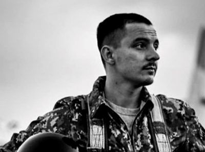 погибший защитник