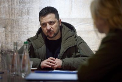 Зеленський здивував подробицями про стосунки між Україною та Німеччиною Зеленський здивував подробицями про стосунки між Україною та Німеччиною