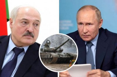 РФ и Беларусь начали тренироваться совместно воевать: чем это грозит Украине