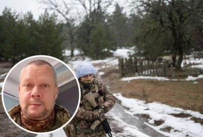 ВСУ, Сазонов