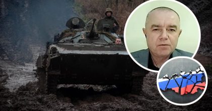 "Россияне уже начали наступление": Свитан рассказал, следует ли ожидать штурма Харькова