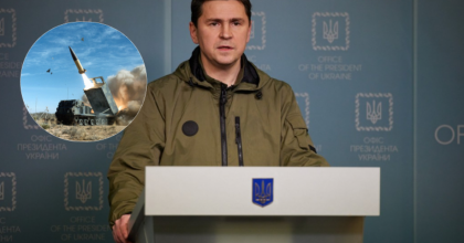 Подоляк разнес Путина из-за Донбасса и заявил о возможности быстро освободить Крым