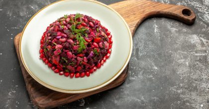 Что добавляли в Винегрет, чтобы он стал божественно вкусным: рецепт салата, который никто не знал