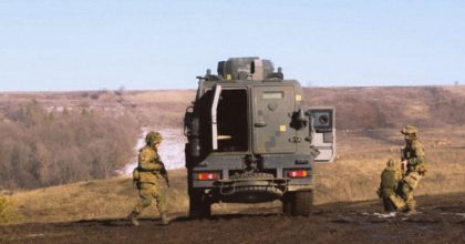 "Оккупантов сносим, уничтожили более 100 россиян": десантник ВСУ об обороне Соледара