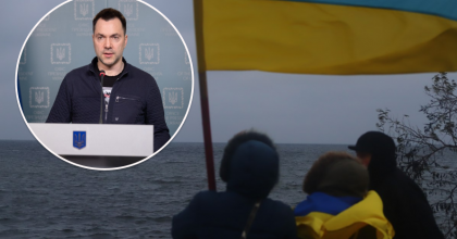 "Процентов 5": Арестович объяснил, почему он слабо верит в освобождение Крыма этим летом