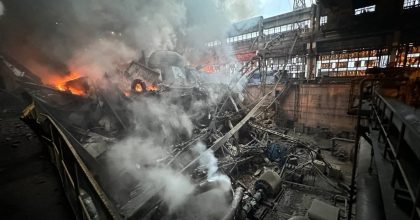 Разрушен энергоблок: в ДТЭК показали последствия "прилета" по ТЭС