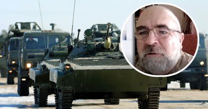 РФ может переключиться на другую область в случае неудач на Донетчине и Луганщине – Черник