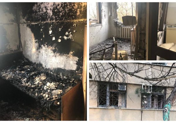 Окупанти обстріляли лікарню і будинки в Херсоні: є загиблі, двоє дітей поранені