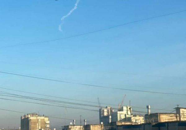 "Жах як страшно" : у Бєлгороді та Курську паніка через потужну "бавовну"