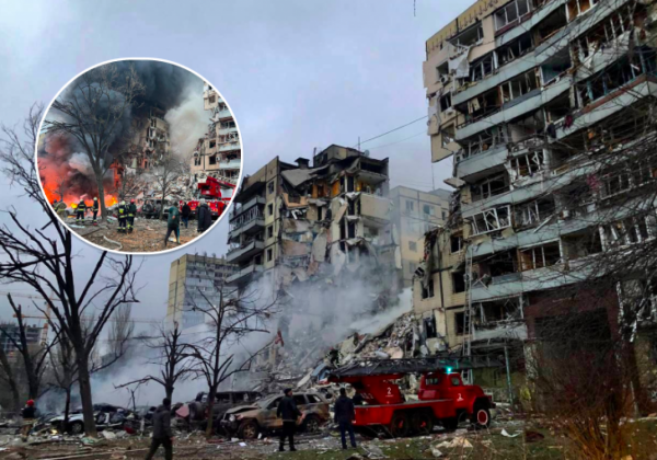 Варварський удар Росії по Дніпру: з'явилися смертельні подробиці ракетної атаки