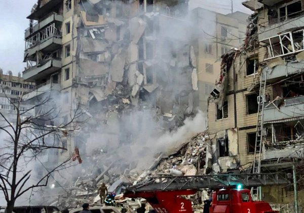 У Зеленського розповіли про масштаби трагедії в Дніпрі і нові жертви