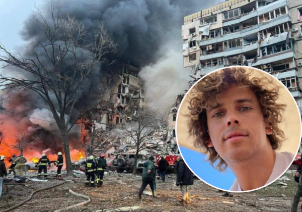 "Нестерпно": Галкін відреагував на кривавий теракт у Дніпрі