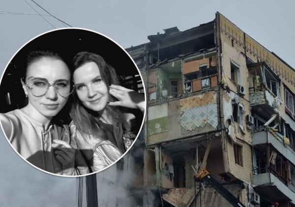 "Біль і сльози": російська ракета у Дніпрі вбила двох подруг та залишила маленьких дітей сиротами