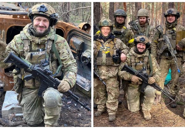 "Йому навіки 38": на фронті загинув український чемпіон з дзюдо та самбо