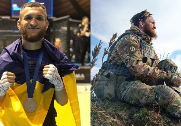 Під Бахмутом загинув переможець Кубка світу з ММА