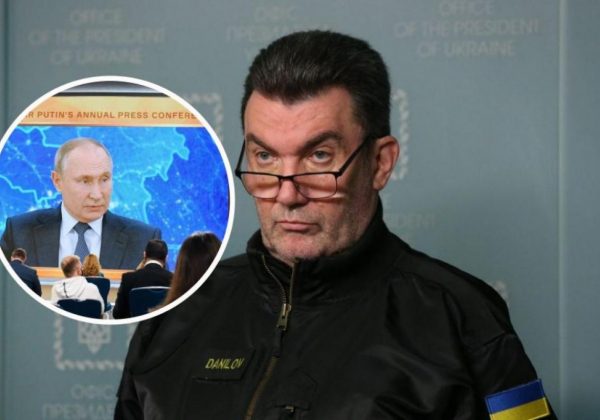 Вместо наступления на Киев: Данилов заявил, что вскоре будет второй поход на Москву