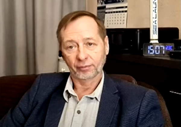 Кочетков. Чи закінчиться війна одразу після виходу на кордони 1991 року ...