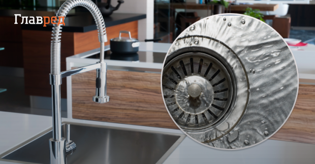 Забилась раковина как прочистить в домашних условиях – засорилась ...