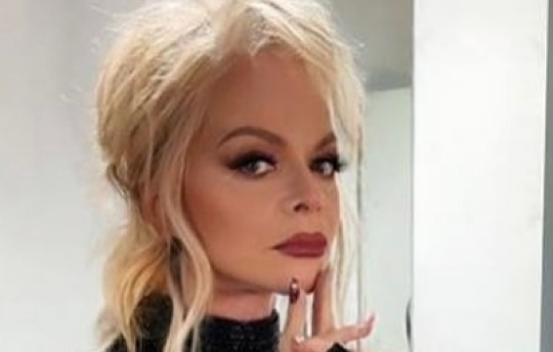 Санкции вгрызлись в пропагандистские ягодицы Ларисы Долиной - певица жалуется на проблемы