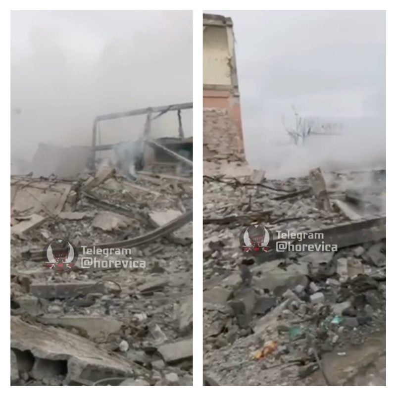 "Санта упаковал в мешки 400 оккупантов": появились детали удара ВСУ по оккупированной Макеевке