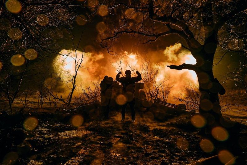 ЗСУ відрізають трасу постачання окупантів під Кремінною - британська розвідка