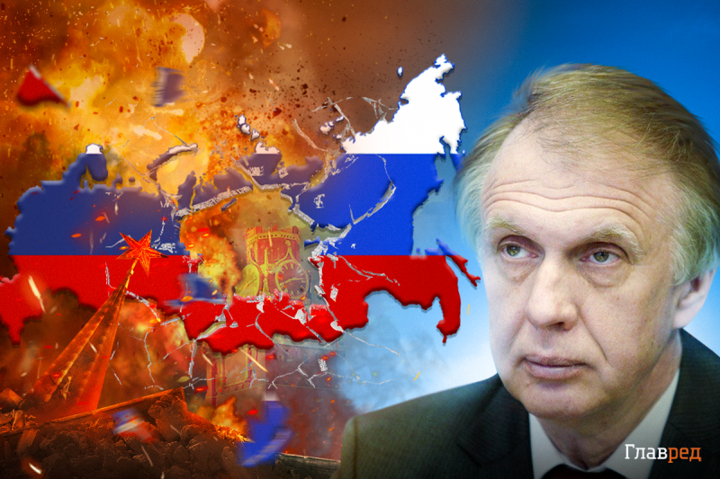 В 2023 году режим Путина ожидает землетрясение, которое он может не пережить - Огрызко