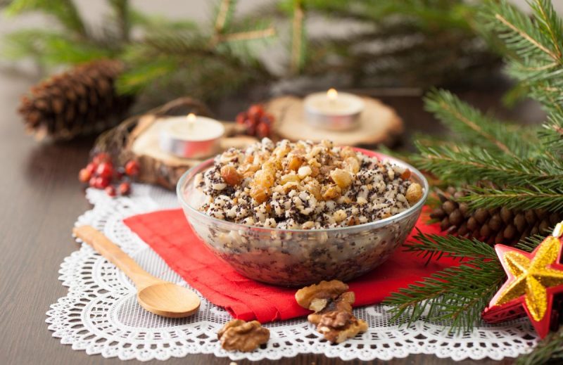 Богатая кутья на Рождество 2023, которая принесет в дом деньги: пошаговый рецепт