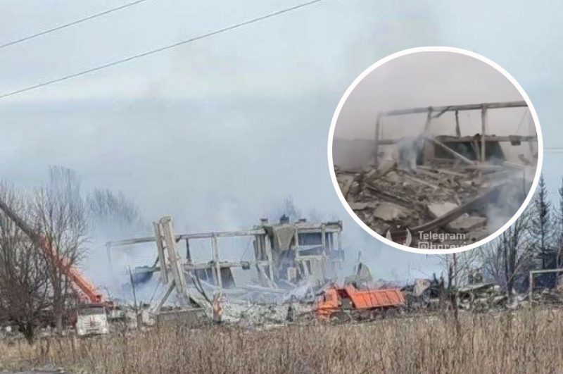 Генштаб ВСУ подтвердил удар по оккупантах в Макеевке: там могла погибнуть "элита" мобилизованных в РФ