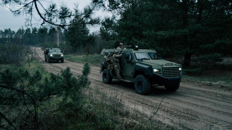 Десятки окупантів знищені та поранені: під Бахмутом прикордонники виграли два жорстокі бої