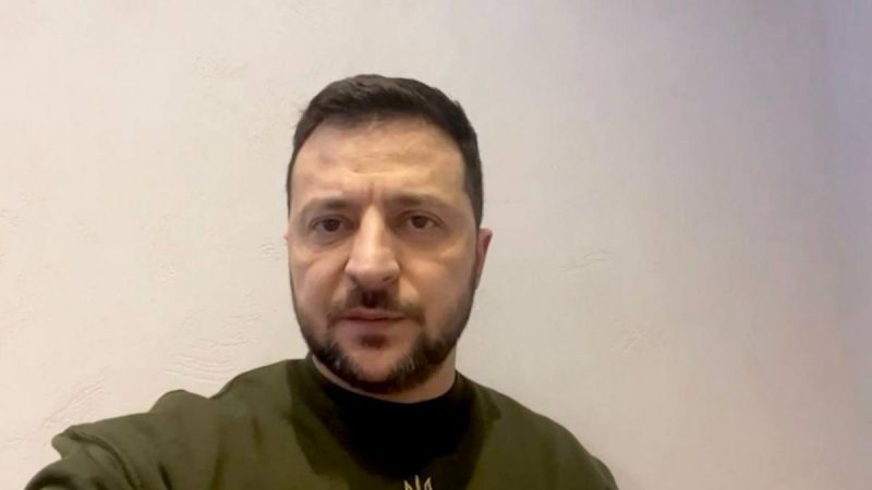 "Ночи будут неспокойными": Россия планирует длительную атаку "Шахедами" - Зеленский