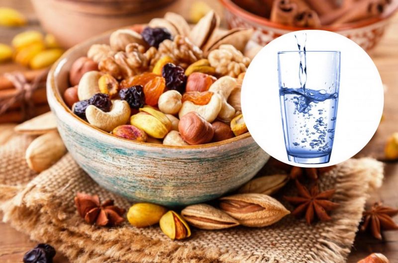 Можуть бути небезпечними: чому горіхи потрібно замочувати у воді
