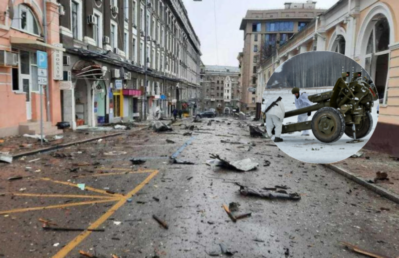 Війська РФ знову підуть на Харків і спробують відрізати місто від Києва - бригадний генерал ЗСУ