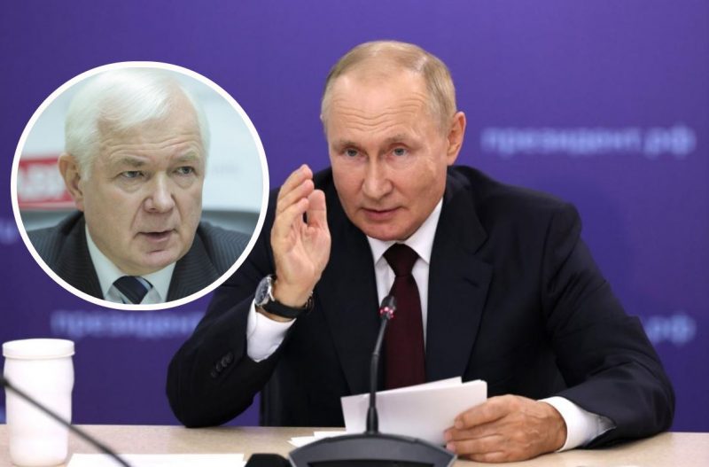 "Путин соберет все, что только можно": генерал объяснил последствия, если РФ объявит войну вместо "СВО"