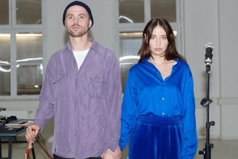 Бойфренд Наді Дорофєєвої натякнув на вагітність співачки: "Почули мої плани"