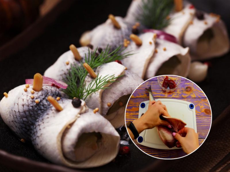 Як почистити оселедець від кісток і шкіри за одну хвилину: дивовижний секрет, перевірений роками