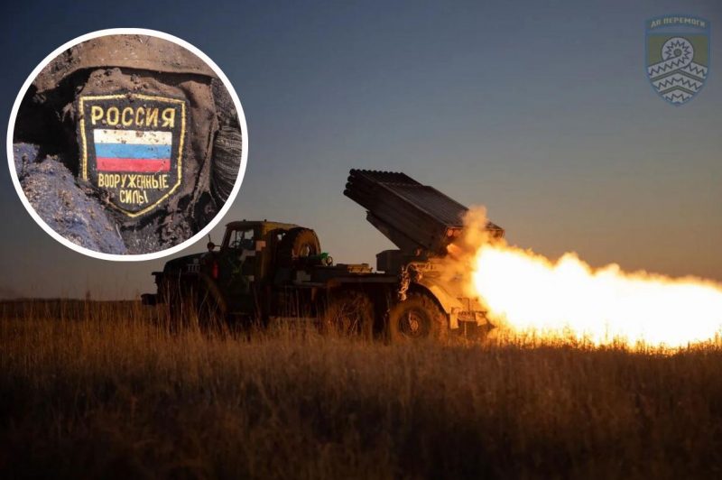 ВСУ ударили по базе оккупантов в Токмаке: почти сотня захватчиков уничтожены и ранены