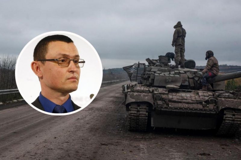 Военный эксперт указал на четыре самых слабых звена русской армии