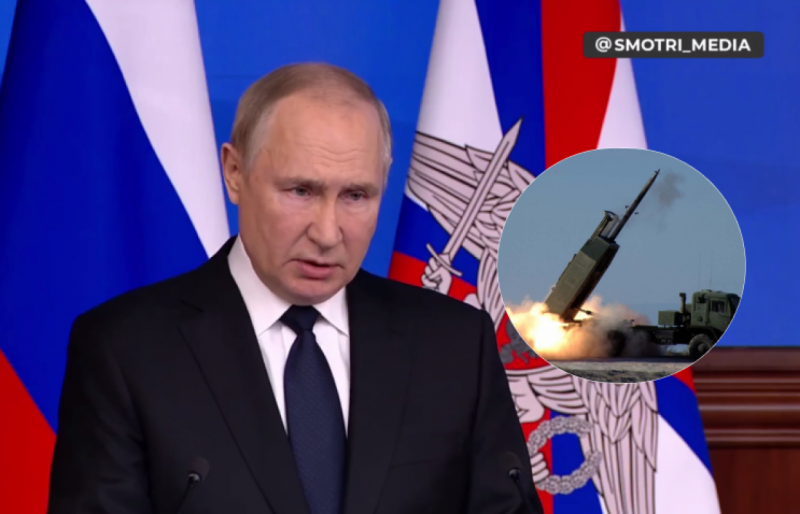 "Абсолютная чушь": у Байдена разнесли военные бредни Путина и "уничтожение HIMARS" в Украине