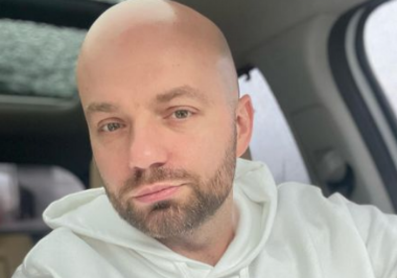 Слава Дьомін розкрив відверті подробиці роману з відомою ведучою