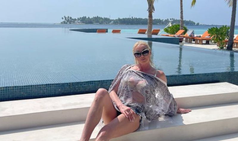 "Парик не забудьте": люди сочувствуют лысеющей Волочковой