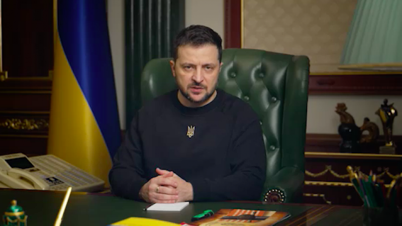 Новий наступ РФ може бути на будь-якому напрямку - Зеленський