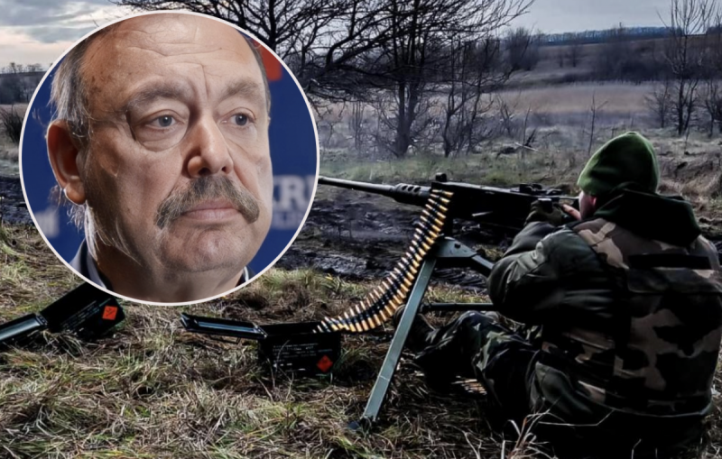 "Це неможливо": Гудков пояснив, чому війна Росії та України не триватиме 10 років