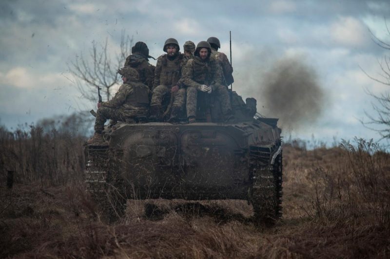 Продвижение на Луганщине: ВСУ добились успеха под Кременной – ISW