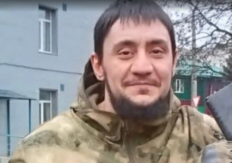 ВСУ ликвидировали сына представителя Кадырова