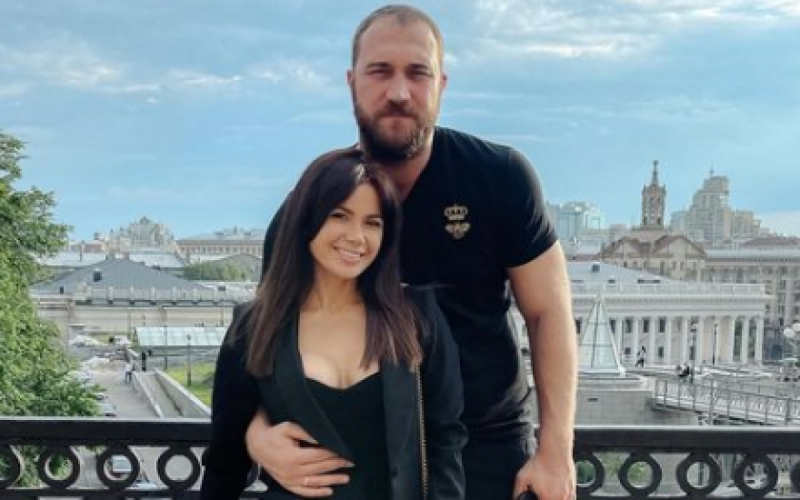 "Ужасно не люблю вранья": Алина Шаманская уличила Руслана Ханумака во лжи после заявления о разводе